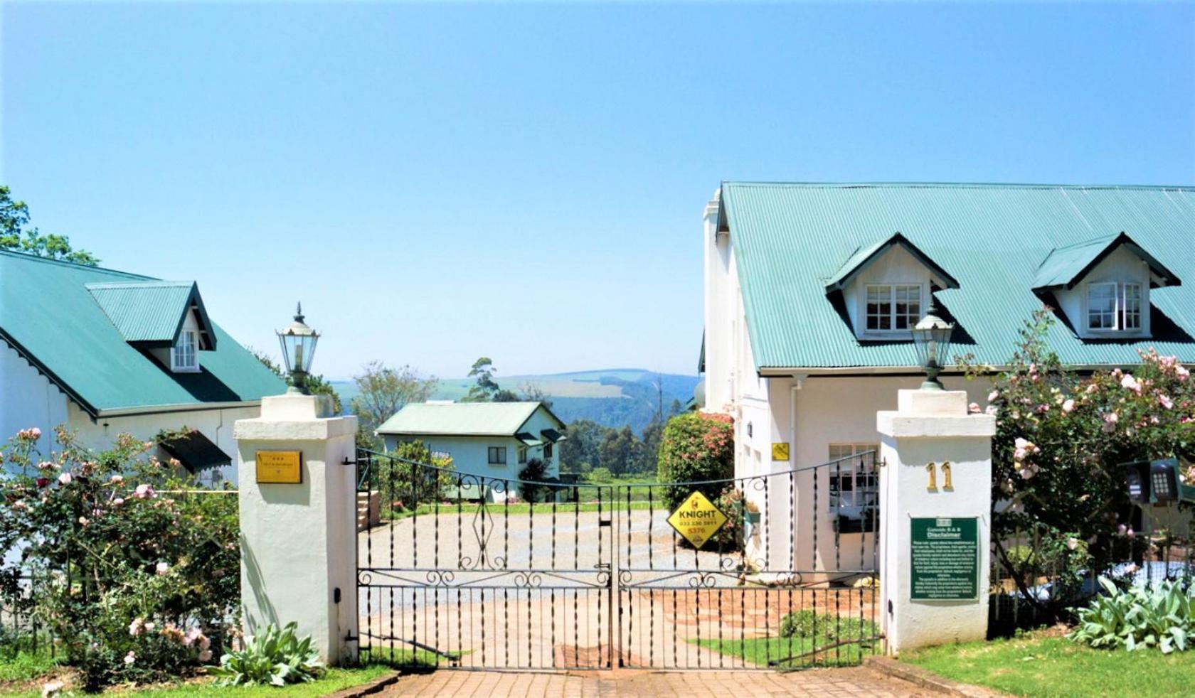 Gateside Guesthouse Hilton Exterior photo